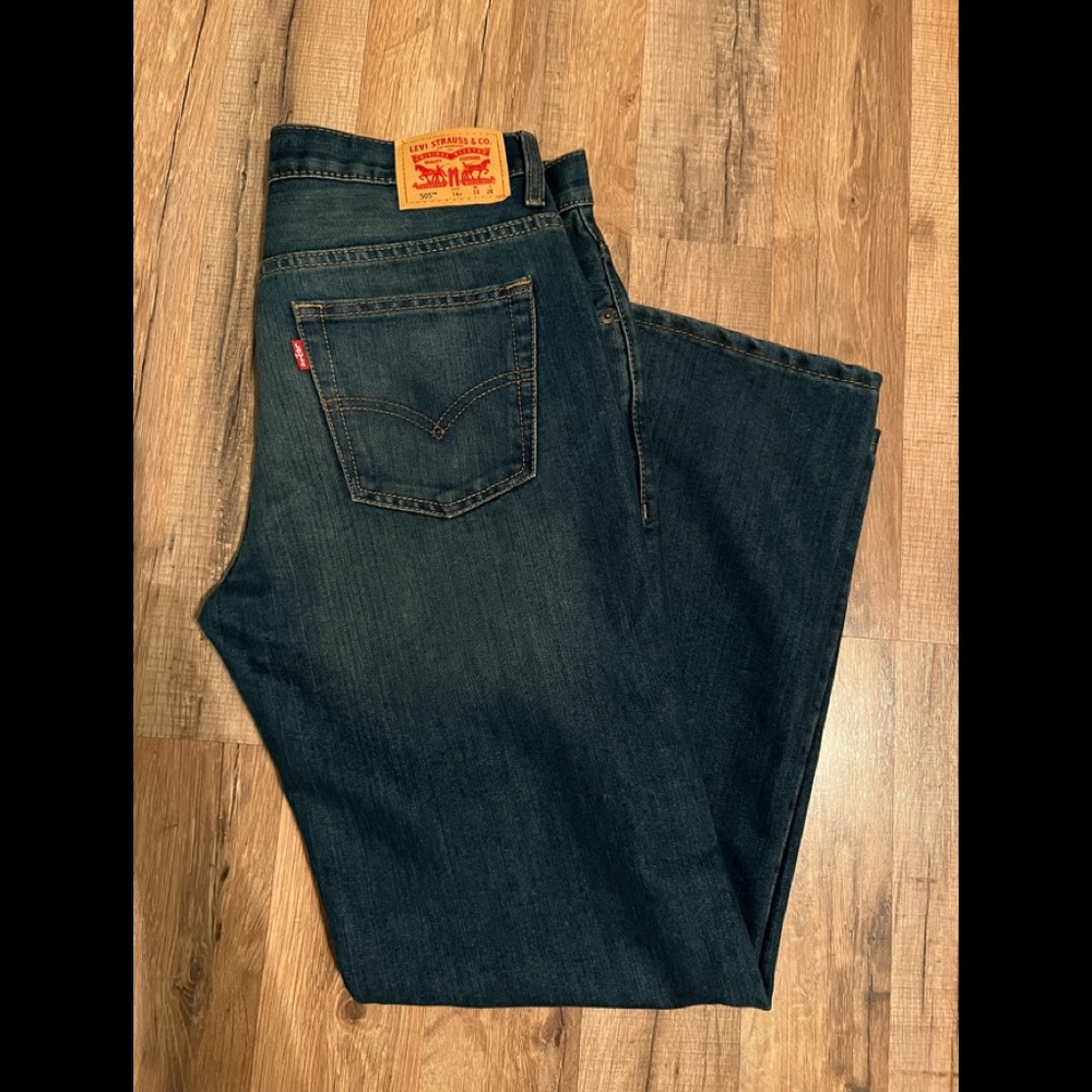 Levi 505 14 husky